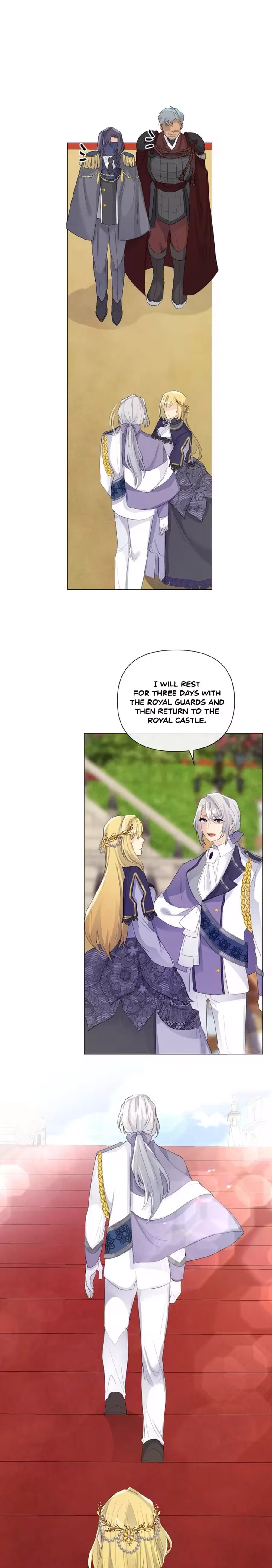 She Is Wearing a Mask Chapter 12 – Page 14