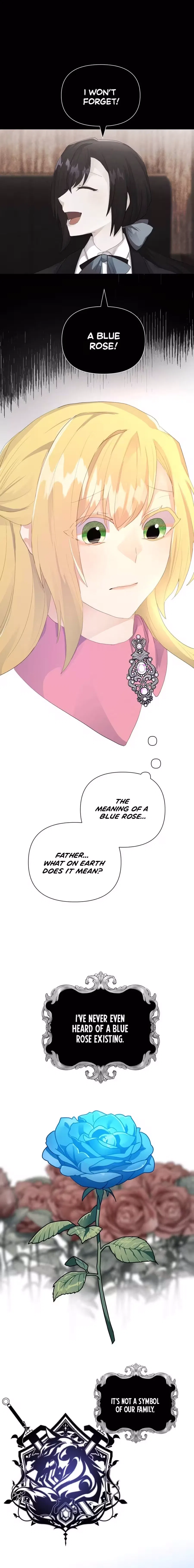 She Is Wearing a Mask Chapter 10 – Page 5