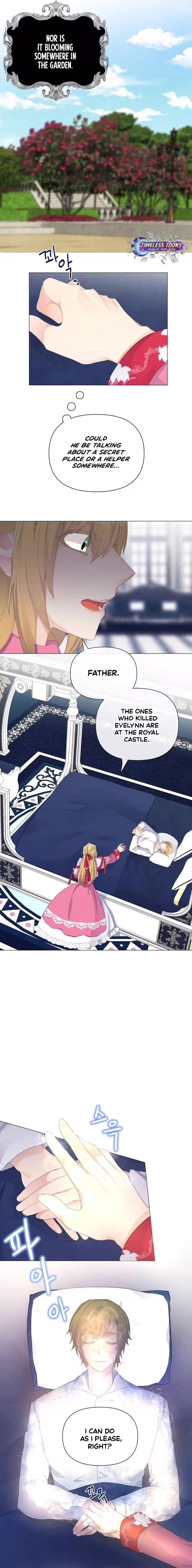 She Is Wearing a Mask Chapter 10 – Page 6