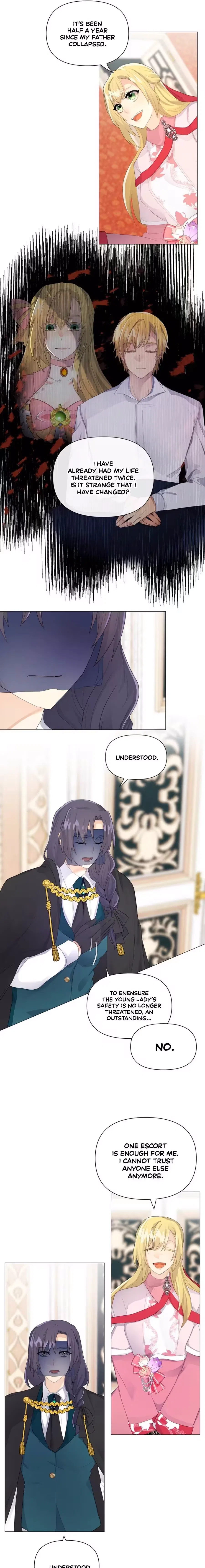 She Is Wearing a Mask Chapter 10 – Page 10