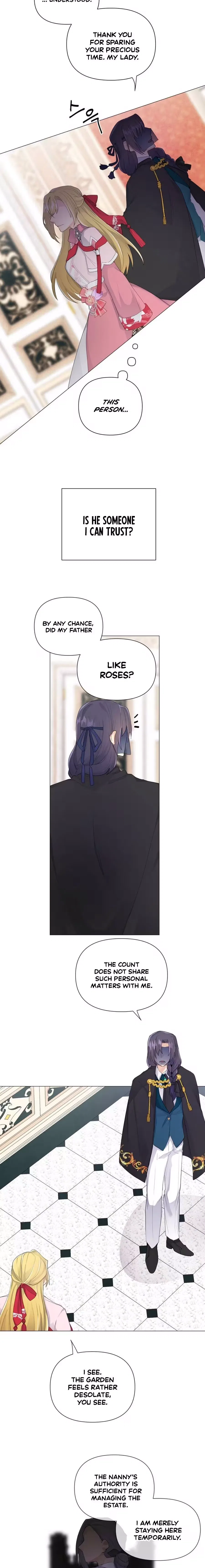 She Is Wearing a Mask Chapter 10 – Page 11