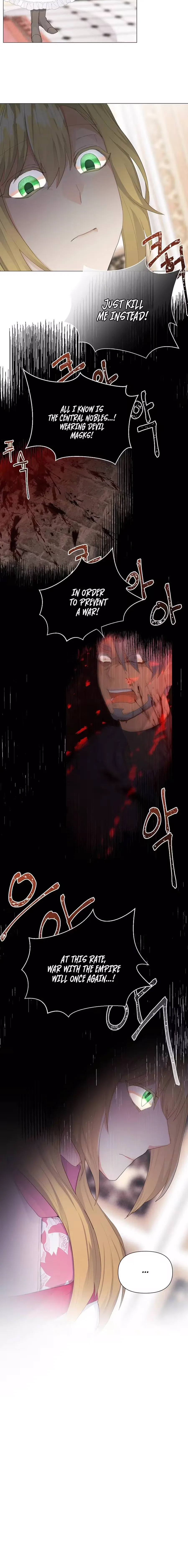 She Is Wearing a Mask Chapter 10 – Page 13
