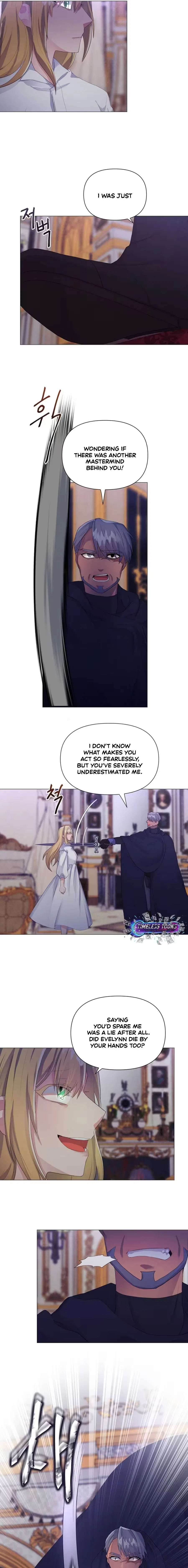 She Is Wearing a Mask Chapter 9 – Page 4