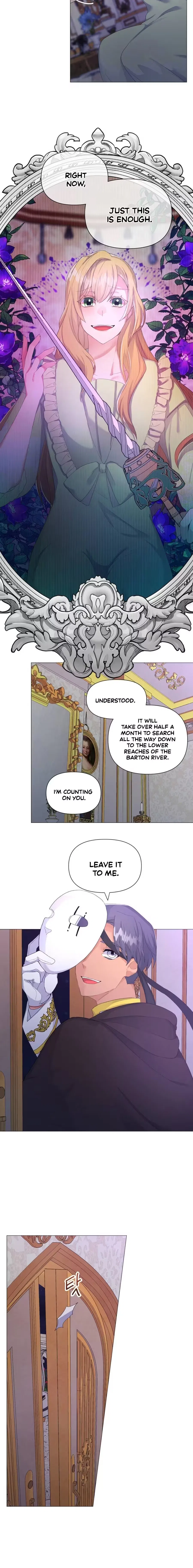 She Is Wearing a Mask Chapter 8 – Page 3