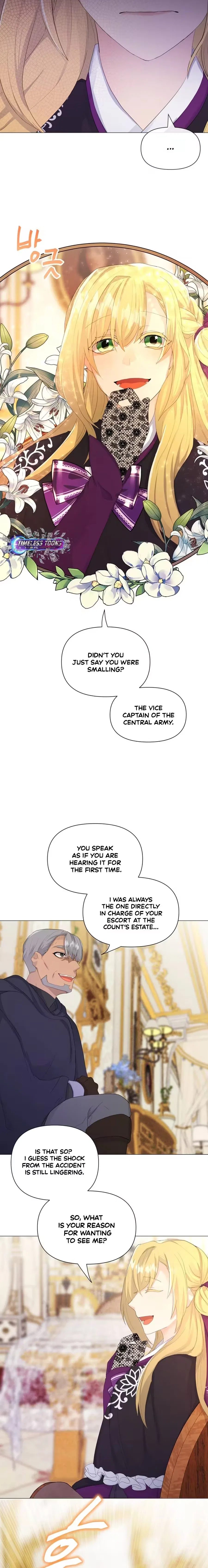 She Is Wearing a Mask Chapter 8 – Page 9