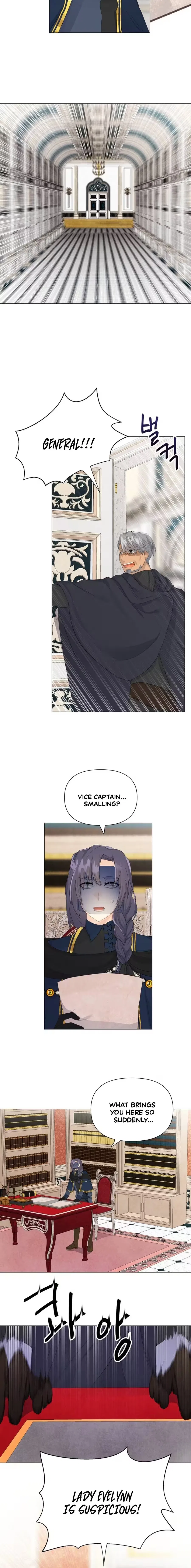 She Is Wearing a Mask Chapter 8 – Page 13