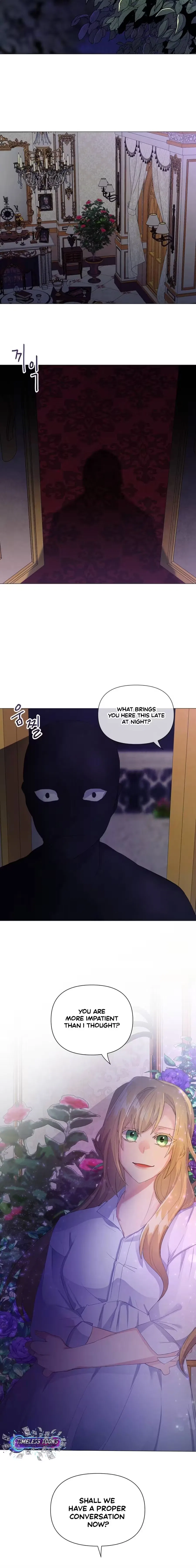 She Is Wearing a Mask Chapter 8 – Page 17