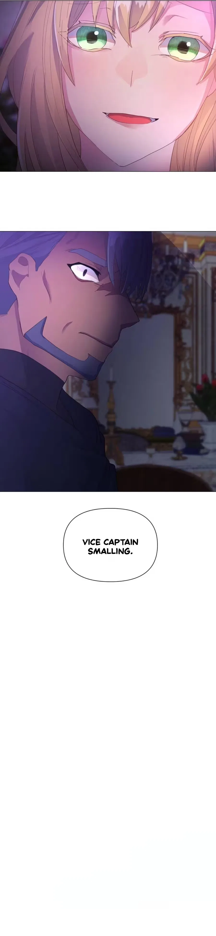 She Is Wearing a Mask Chapter 8 – Page 18