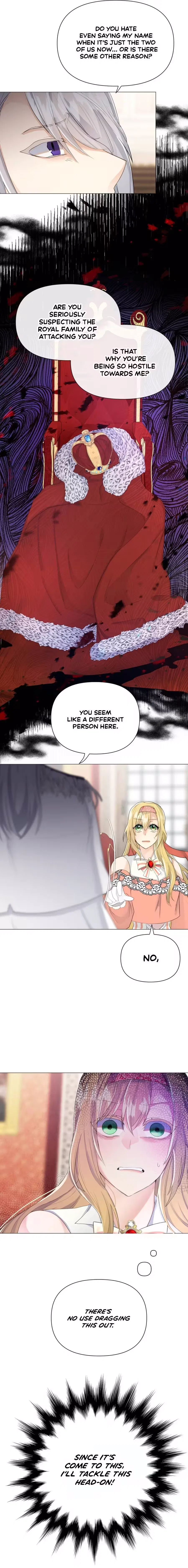 She Is Wearing a Mask Chapter 7 – Page 6