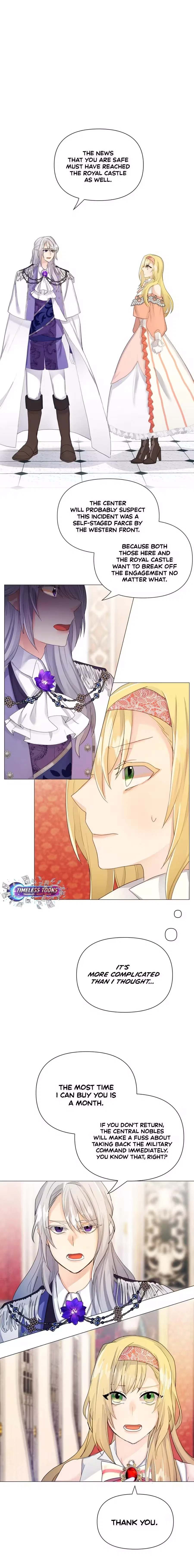 She Is Wearing a Mask Chapter 7 – Page 8