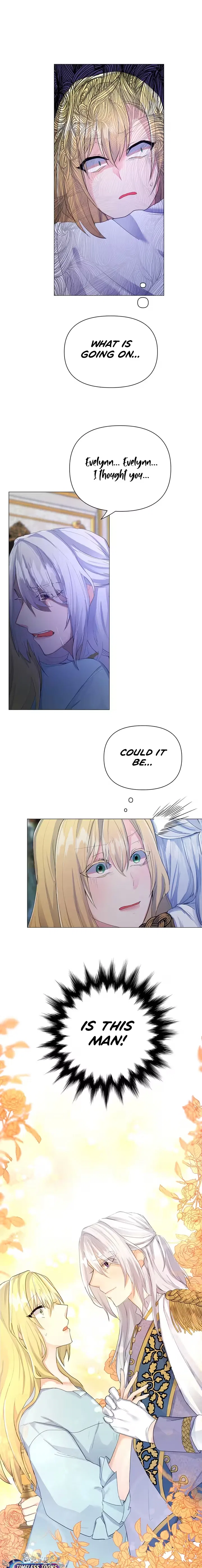 She Is Wearing a Mask Chapter 6 – Page 2