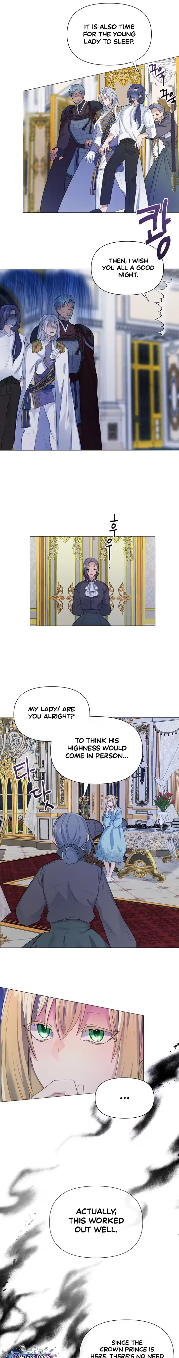She Is Wearing a Mask Chapter 6 – Page 6