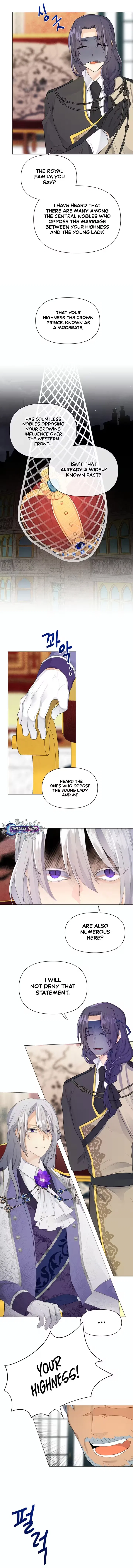She Is Wearing a Mask Chapter 6 – Page 12