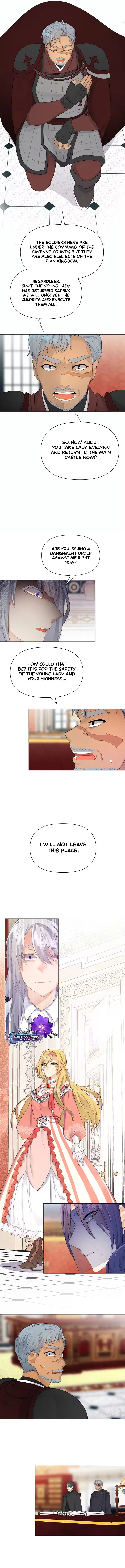 She Is Wearing a Mask Chapter 6 – Page 13