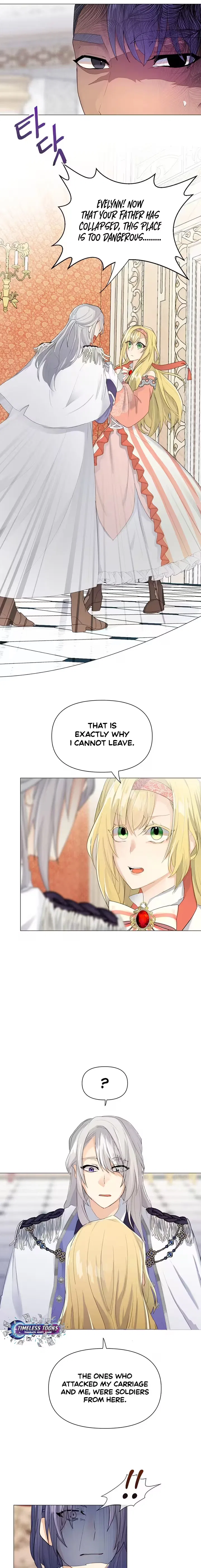 She Is Wearing a Mask Chapter 6 – Page 14