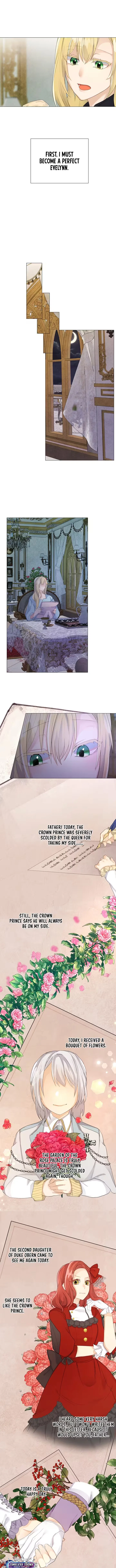 She Is Wearing a Mask Chapter 5 – Page 5