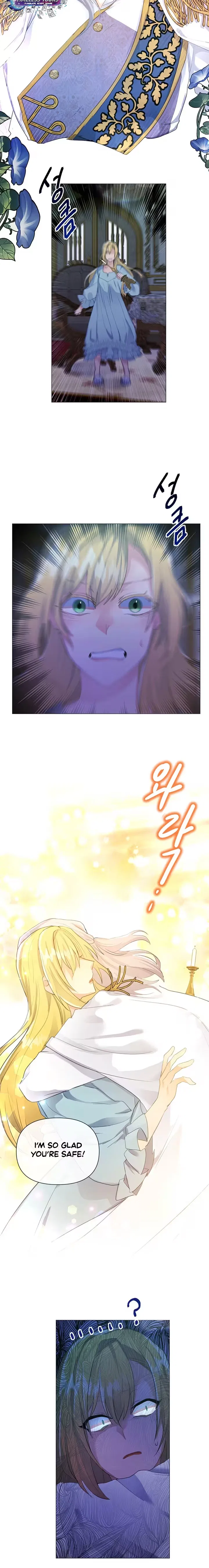 She Is Wearing a Mask Chapter 5 – Page 11