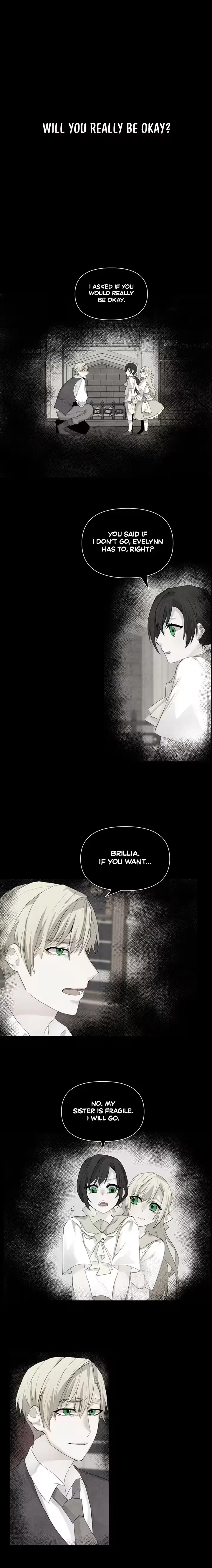 She Is Wearing a Mask Chapter 4 – Page 14