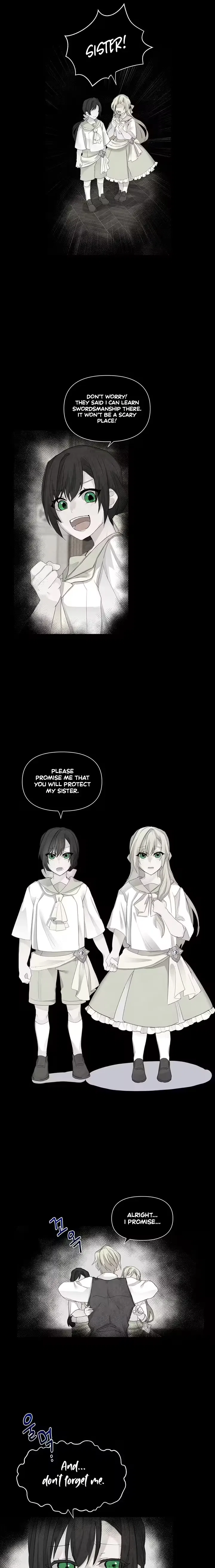 She Is Wearing a Mask Chapter 4 – Page 15
