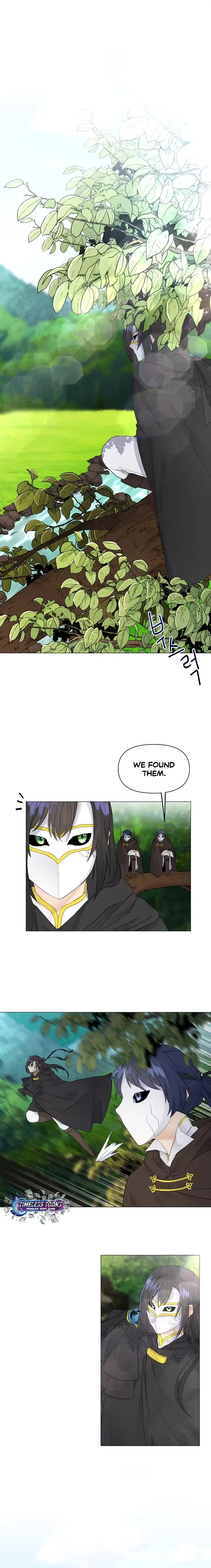 She Is Wearing a Mask Chapter 3 – Page 2