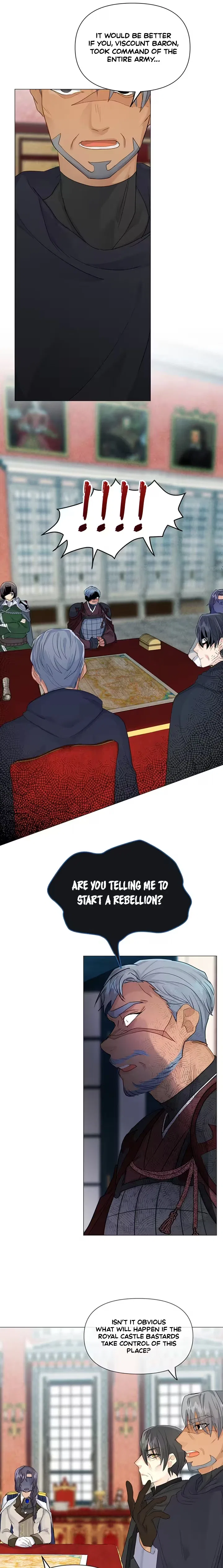 She Is Wearing a Mask Chapter 3 – Page 14