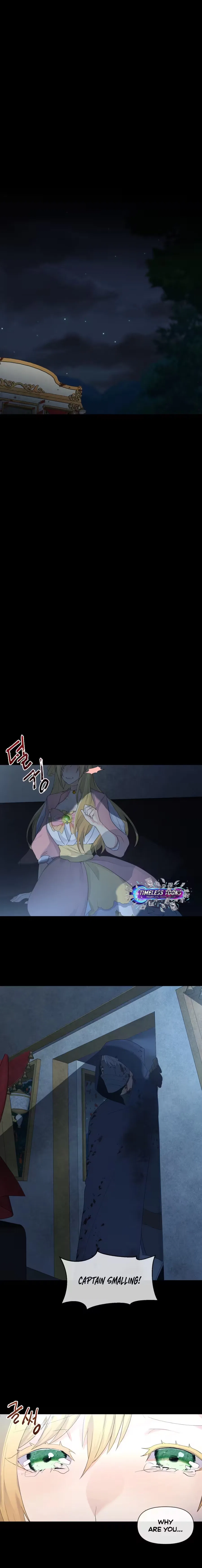 She Is Wearing a Mask Chapter 2 – Page 3