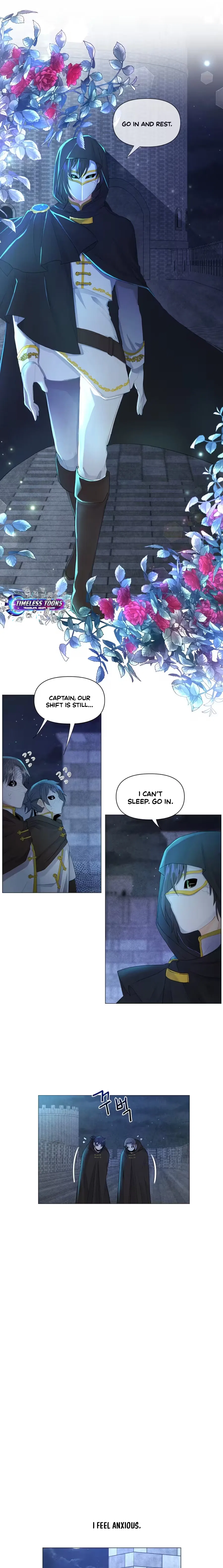 She Is Wearing a Mask Chapter 2 – Page 12