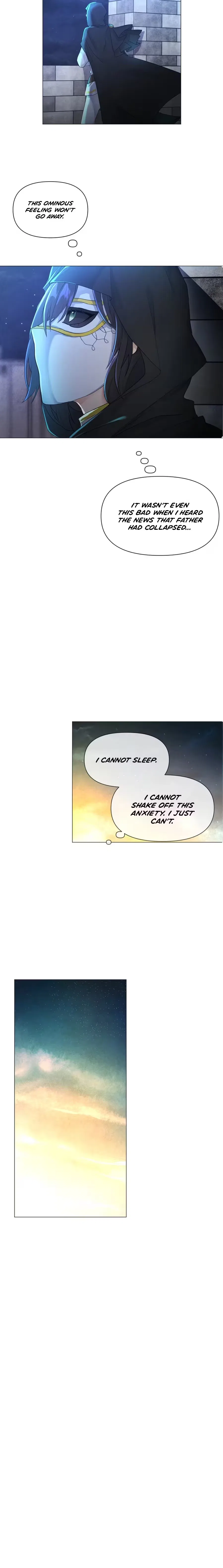 She Is Wearing a Mask Chapter 2 – Page 13