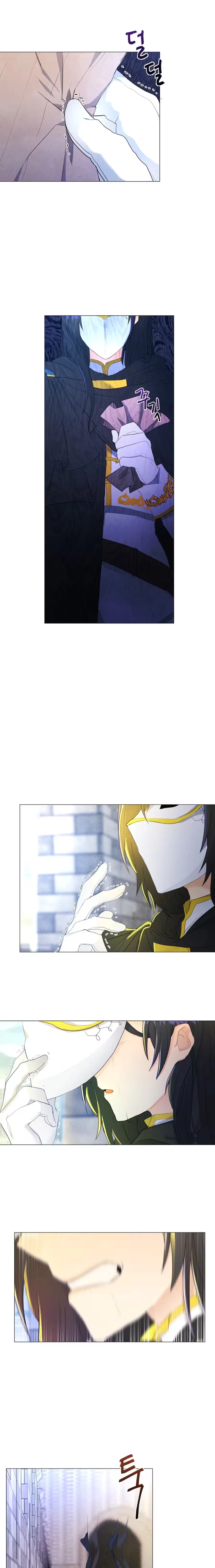 She Is Wearing a Mask Chapter 2 – Page 16