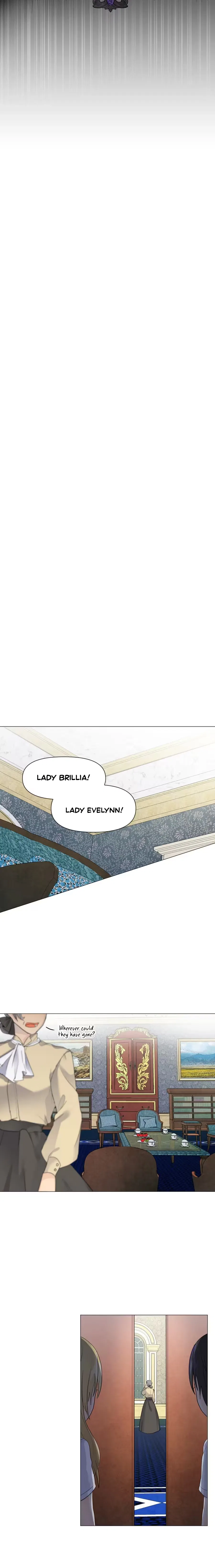 She Is Wearing a Mask Chapter 1 – Page 3
