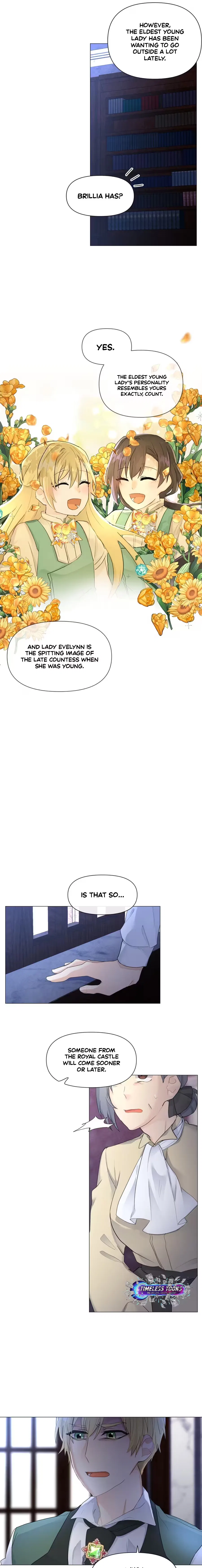 She Is Wearing a Mask Chapter 1 – Page 12