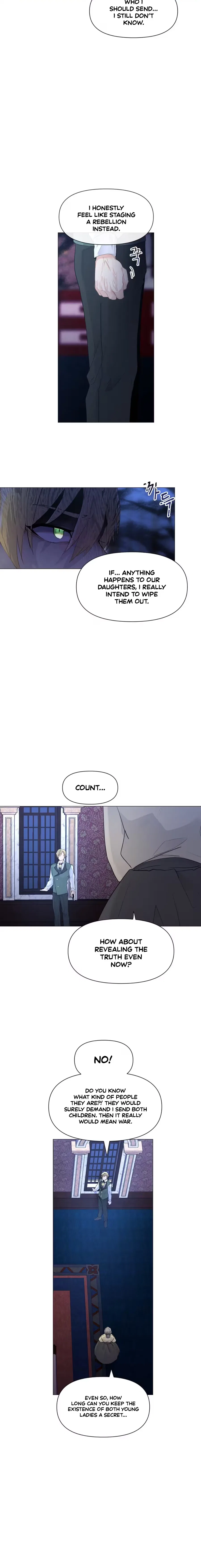 She Is Wearing a Mask Chapter 1 – Page 13