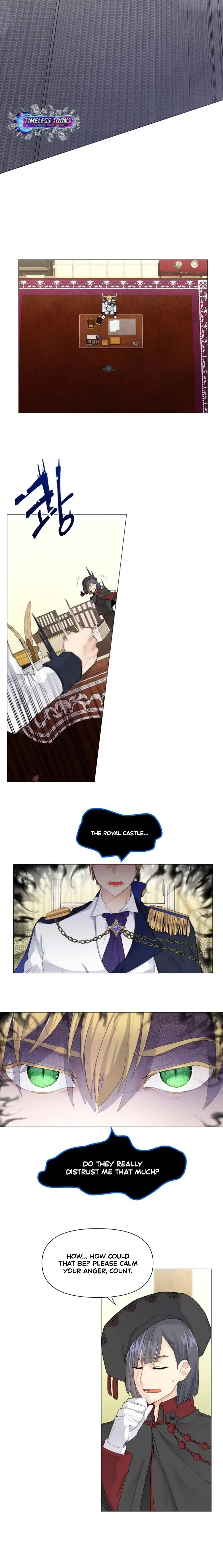 She Is Wearing a Mask Chapter 1 – Page 15