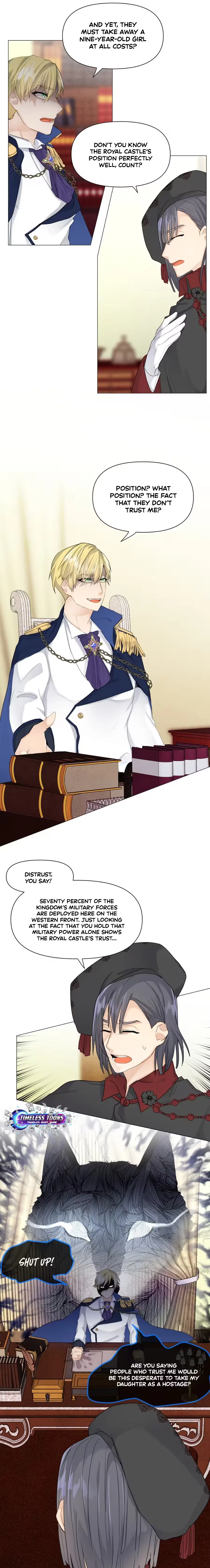 She Is Wearing a Mask Chapter 1 – Page 16