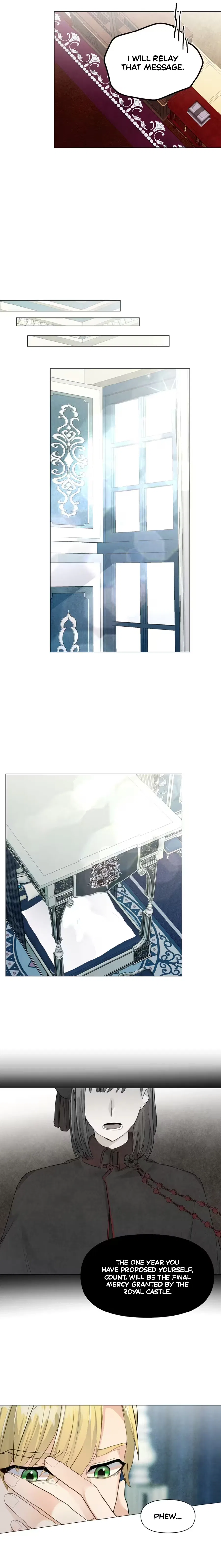 She Is Wearing a Mask Chapter 1 – Page 18