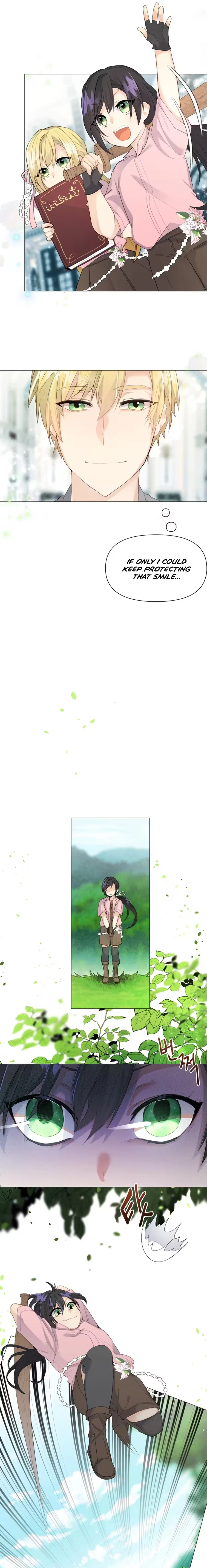 She Is Wearing a Mask Chapter 1 – Page 20