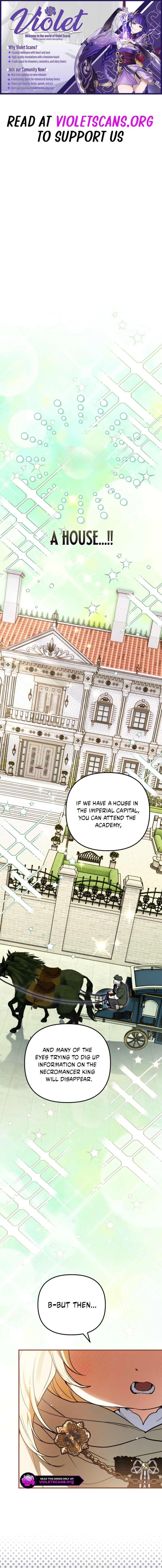 A Secretly Capable Child Is Seeking For Her Dad Chapter 42 – Page 1