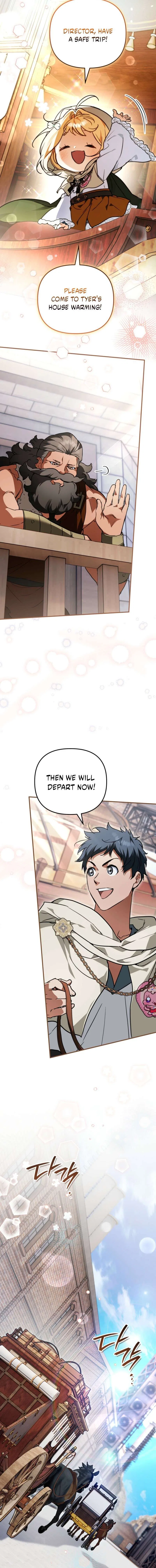 A Secretly Capable Child Is Seeking For Her Dad Chapter 42 – Page 8