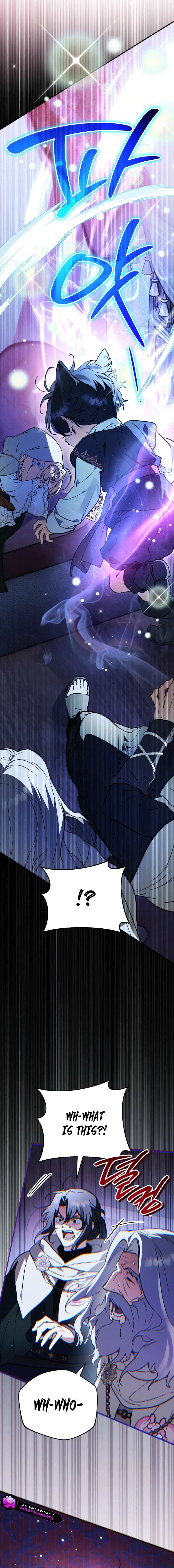 A Secretly Capable Child Is Seeking For Her Dad Chapter 42 – Page 12