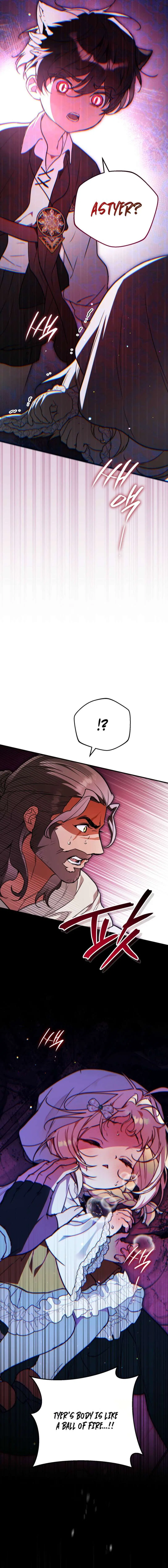 A Secretly Capable Child Is Seeking For Her Dad Chapter 42 – Page 13