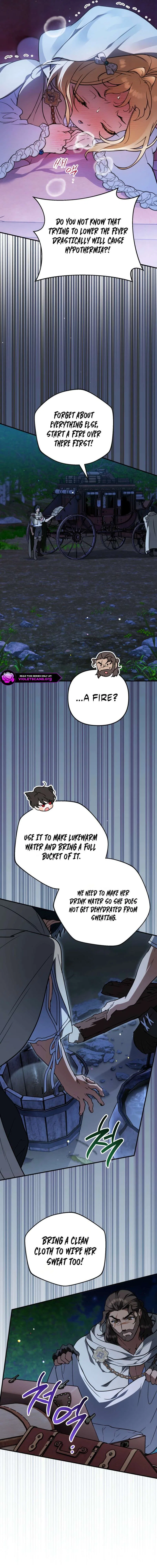 A Secretly Capable Child Is Seeking For Her Dad Chapter 42 – Page 16