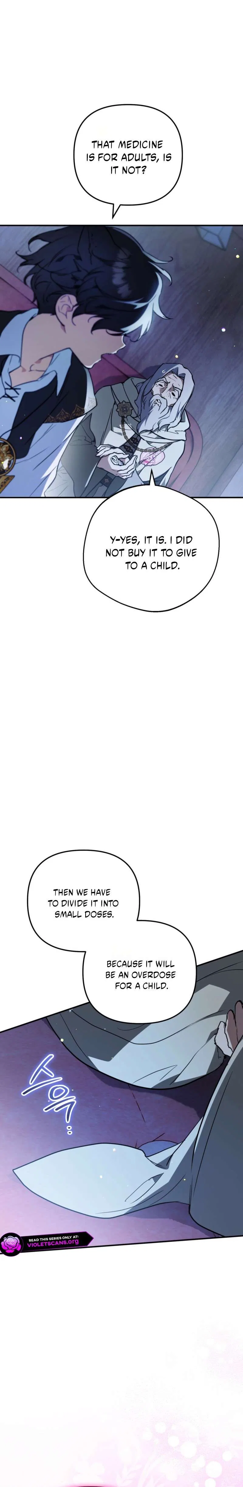 A Secretly Capable Child Is Seeking For Her Dad Chapter 42 – Page 17