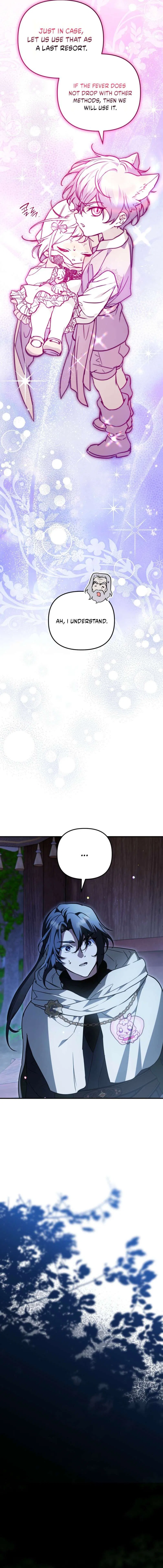 A Secretly Capable Child Is Seeking For Her Dad Chapter 42 – Page 18