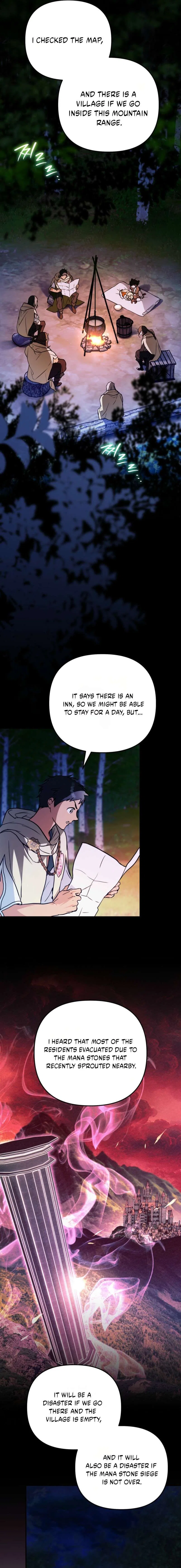 A Secretly Capable Child Is Seeking For Her Dad Chapter 42 – Page 19