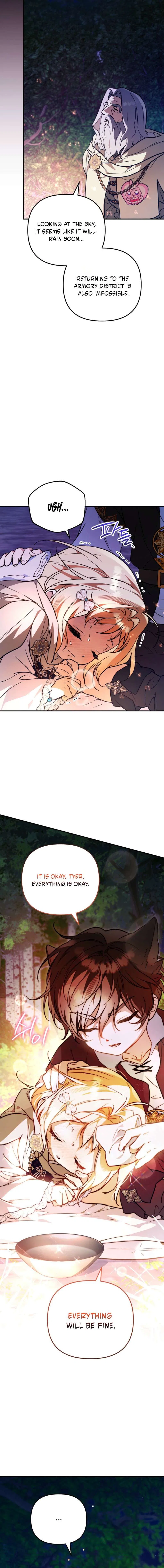 A Secretly Capable Child Is Seeking For Her Dad Chapter 42 – Page 20
