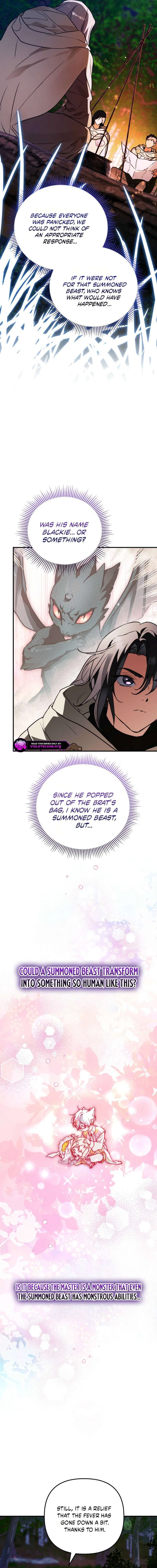 A Secretly Capable Child Is Seeking For Her Dad Chapter 42 – Page 21