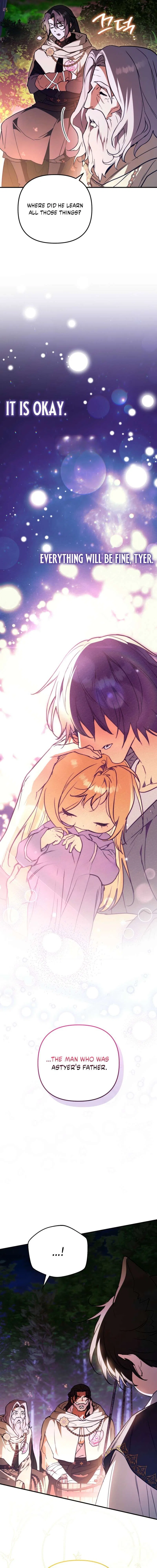 A Secretly Capable Child Is Seeking For Her Dad Chapter 42 – Page 22