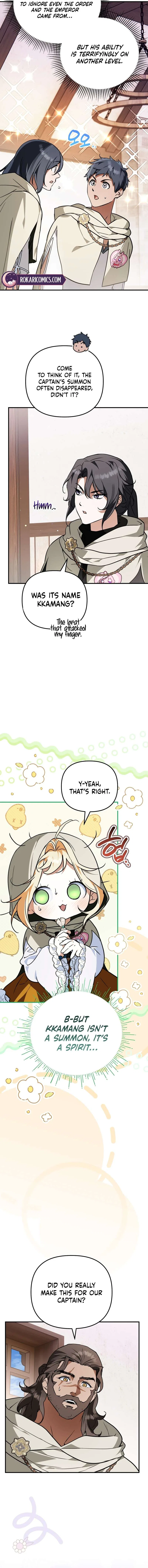 A Secretly Capable Child Is Seeking For Her Dad Chapter 41 – Page 4