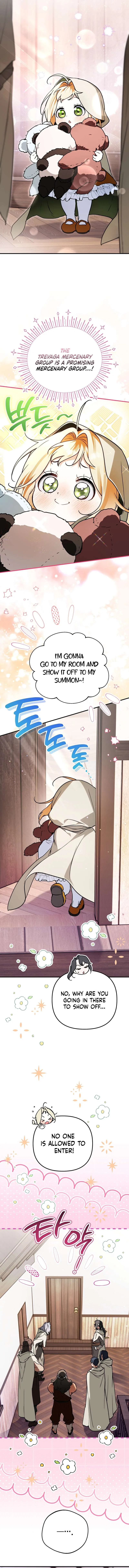 A Secretly Capable Child Is Seeking For Her Dad Chapter 41 – Page 7