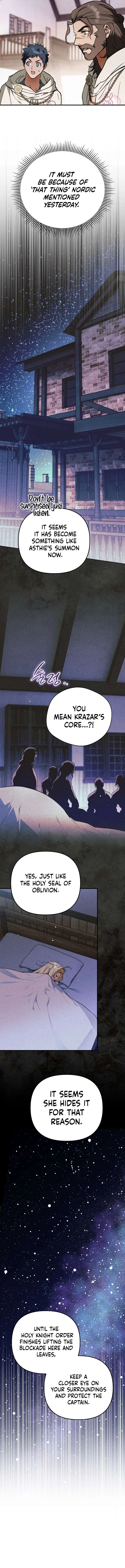 A Secretly Capable Child Is Seeking For Her Dad Chapter 41 – Page 8